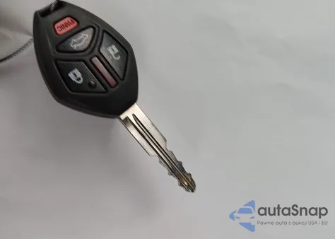 2014 Mitsubishi Lancer Es from USA, damaged, VIN JA32U2FUXEU009760